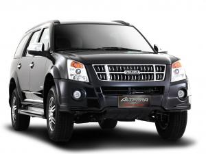 Isuzu Alterra 2007 года